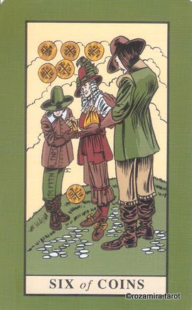 The English Magic Tarot